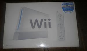 Consola de Nitendo Wii Original