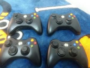 Controles Xbox 360 Exelente Estado