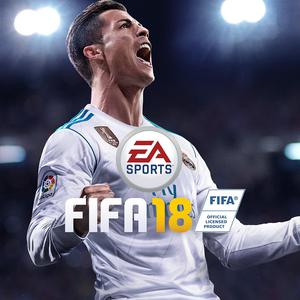 FIFA 18 PLAY 3