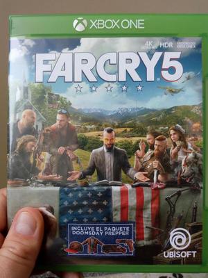 Far Cry 5 XboxOne
