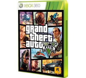 Grand Theft Auto 5, Como Nvo, 2 Cds ORIGINAL, NO CAMBIOS