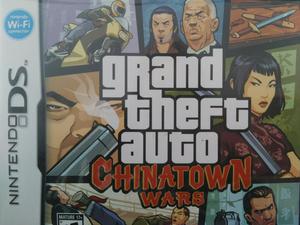 Grand Theft Auto Chinatown Wars