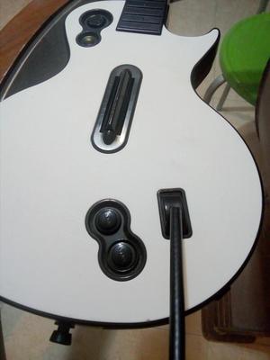 Guitarra inalambrica Xbox 360 Rockband Guitar hero