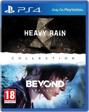 Juego Heavy Rain Collection Beyond PS4