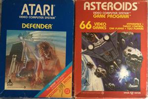 Juegos de Atari  La Unidad