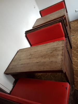 Mesas de Madera para Restaurante