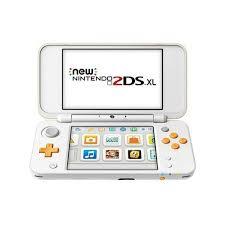 New Nintendo 2DS XL Blanca Original