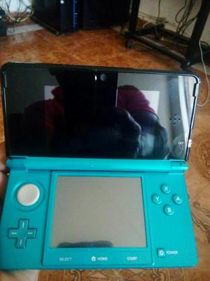 Nintendo 3ds Azul