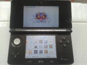 Nintendo 3ds Programada