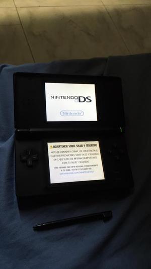 Nintendo Ds Negro negociable