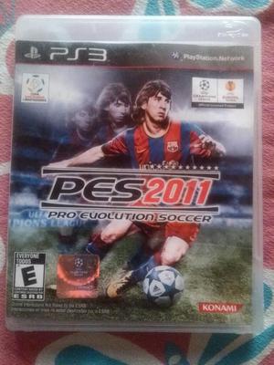 Pes  Play 3