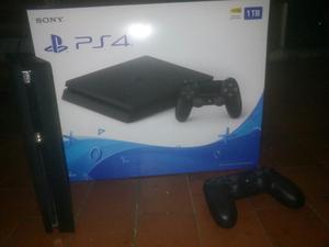 Play Station 4 ps4 1tb Garantía