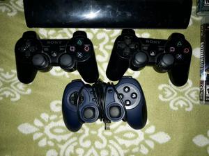 Playstation 3 Superslim 3 Controles
