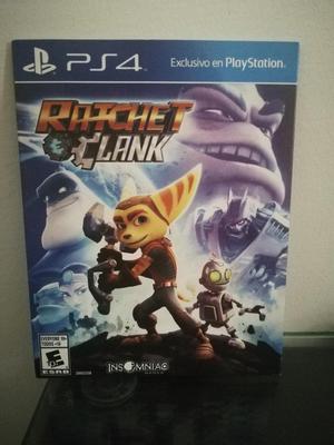 Ratchet And Clank