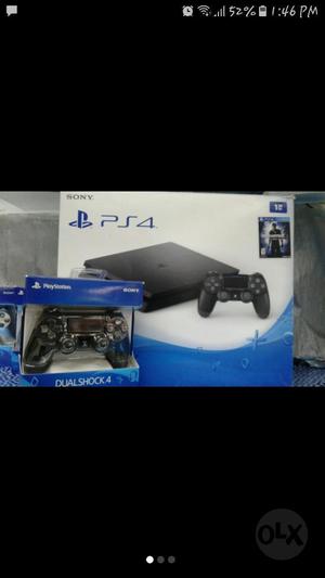 Se Vende Playstation 4!