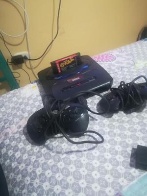 Sega Genesis en Perfecto Estado