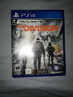 The Division Ps4