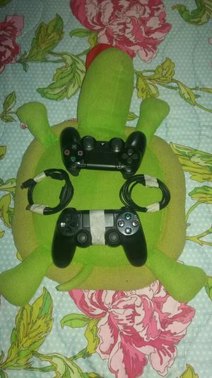 Vendo Estos 2 Controles de Play4