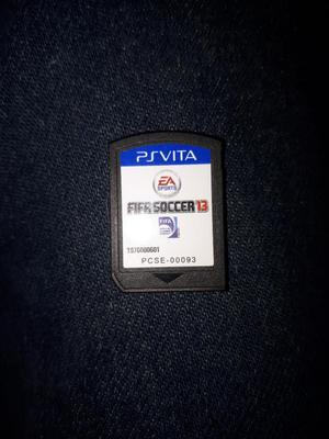 Vendo O Cambio Fifa 13 Ps Vita