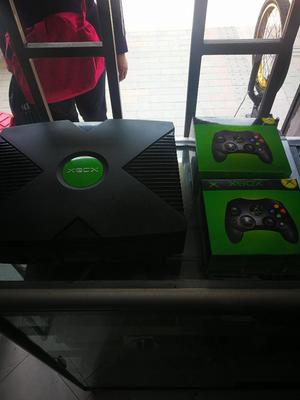 Vendo Xbox Caja Negra