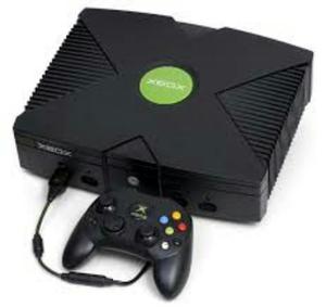 Vendo Xbox Clasico