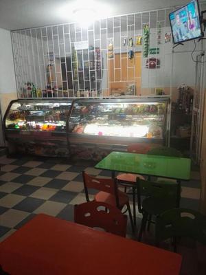 Venta de Salón de Onces Y Cafetería