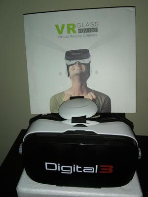 Vr Phone Glasses 3d