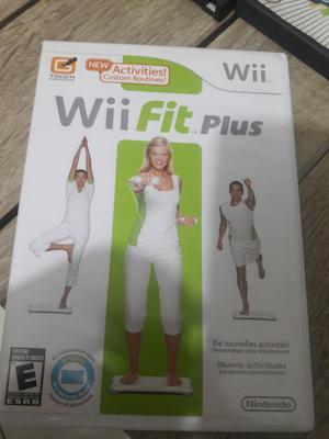 Wii Fit Plus para Nintendo Wii