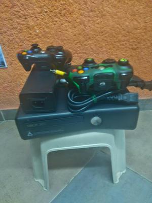 Xbox 360 Actaulazacion 5.0 2 Controles