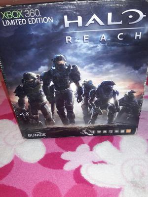 Xbox 360 Edicion Halo Reach de Coleccion
