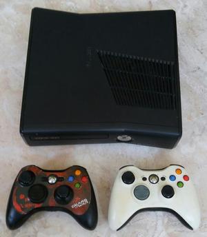 Xbox 360 Slim 500 Gbs