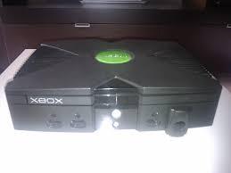 Xbox caja negra