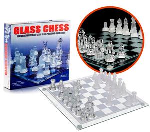 Ajedrez de cristal Glass chess