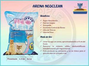 Arena Neo Clean X 8.30 Kg