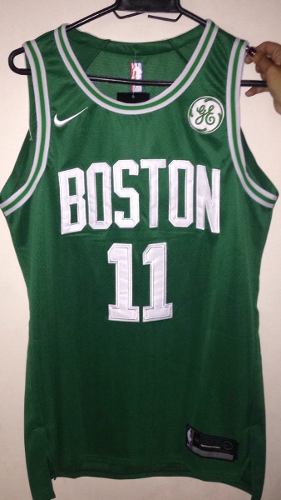 Boston Celtics Nba Jersey Kirie Irving Swingman