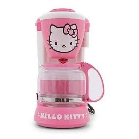 Cafetera Hello Kitty