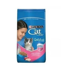 Cat Chow Gatitos Fortidefense 8kg Envio Gratis