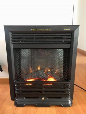 Chimenea Eléctrica