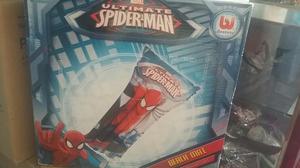 Colchoneta de Piscina Spiderman