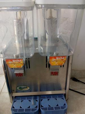 Dispensador de Jugos Frios