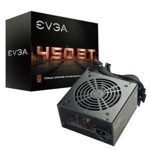 Fuente De Poder Evga 450 Bt 450w Reales Nueva, Entrega Ya