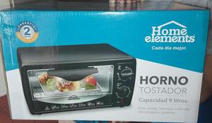 Horno Tostador Home Elements