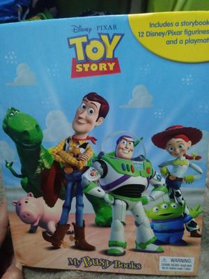 Juego Con Historieta Y Muñecos De Disney Para Niños