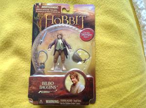 Muñeco De Colección Del Hobbit y señor de los anillos