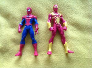 Muñecos De Spiderman Originales