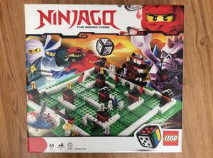 NINJAGO BOARD GAME