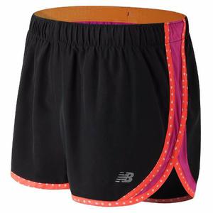 Pantaloneta New Balance Ws-daf Mujer