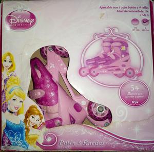 Patines para Niña Disney Princesas