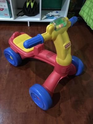 Primer Triciclo para Bebes