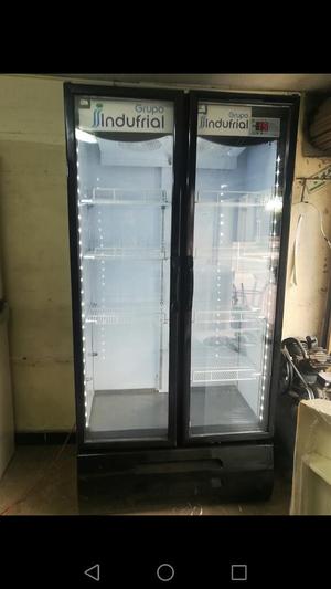 Refrigerador Vertical Doble